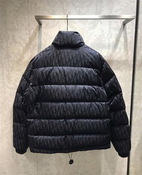 dior winter jas|Dior puffer jacket.